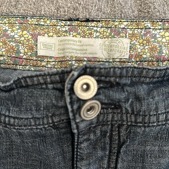 Denver Hayes contemporary fit size 14  x 23 - Picture 2 of 3